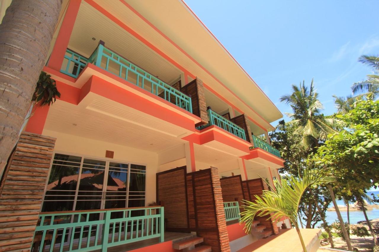 Mountain Reef Beach Resort Koh Tao Exterior photo