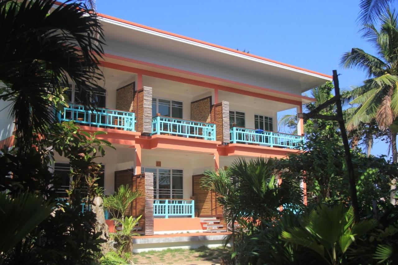 Mountain Reef Beach Resort Koh Tao Exterior photo