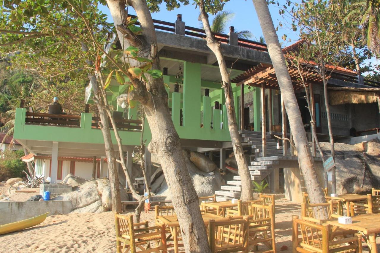Mountain Reef Beach Resort Koh Tao Exterior photo
