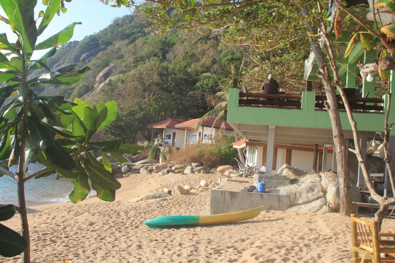 Mountain Reef Beach Resort Koh Tao Exterior photo