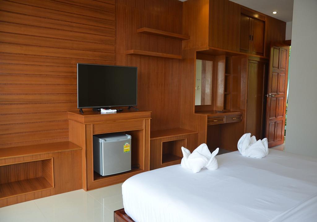 Mountain Reef Beach Resort Koh Tao Exterior photo