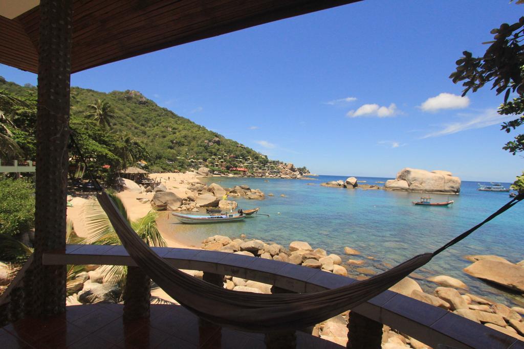 Mountain Reef Beach Resort Koh Tao Exterior photo