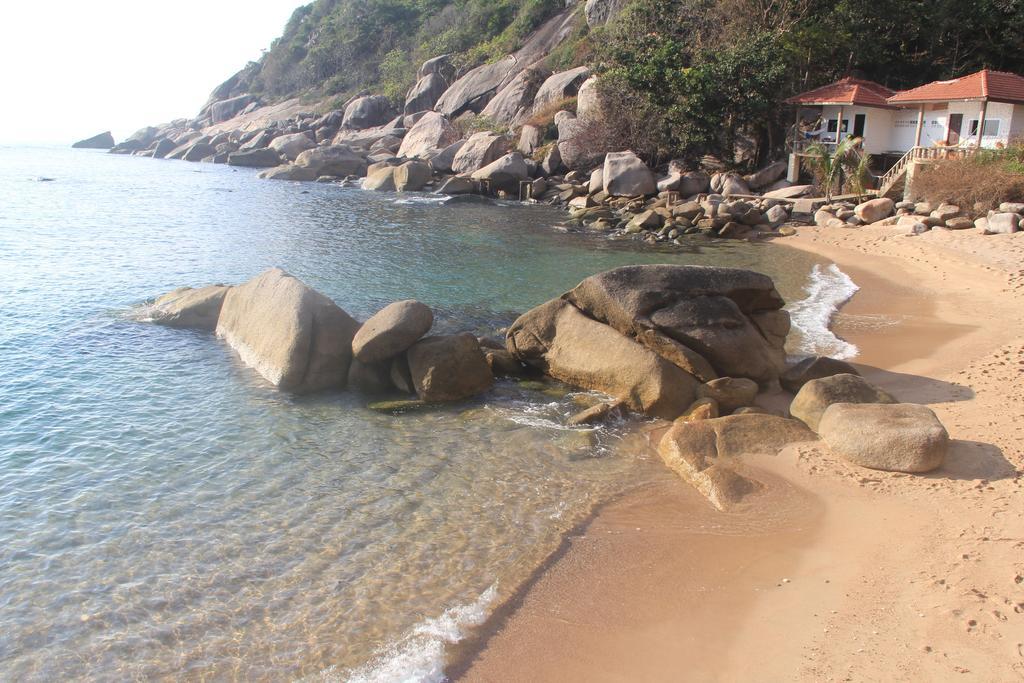 Mountain Reef Beach Resort Koh Tao Exterior photo