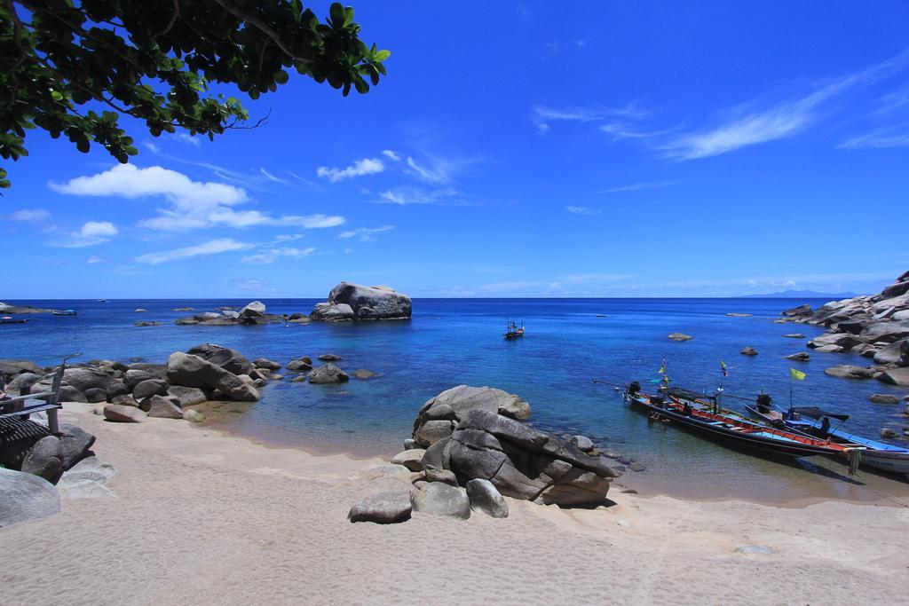 Mountain Reef Beach Resort Koh Tao Exterior photo