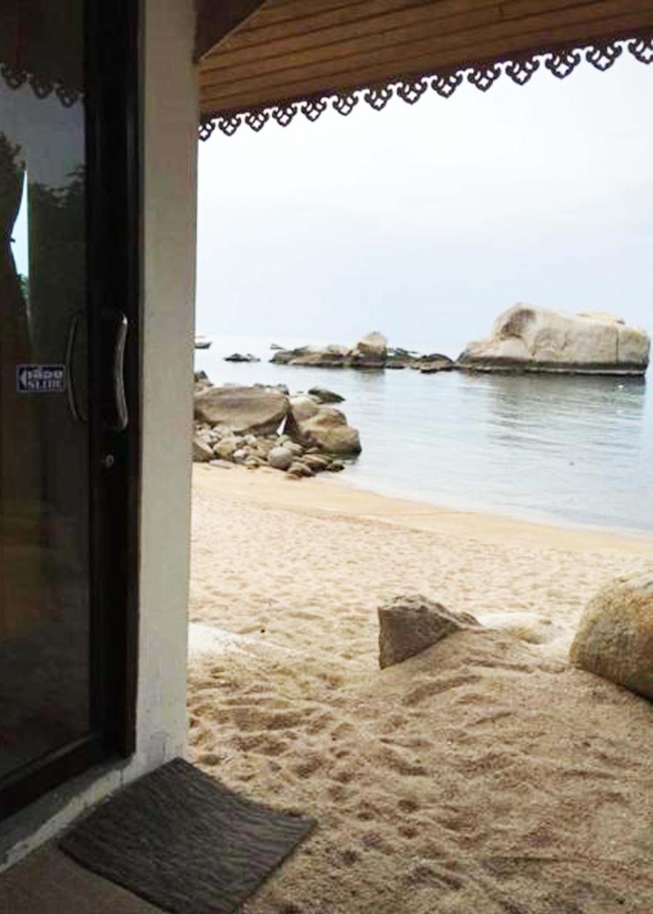 Mountain Reef Beach Resort Koh Tao Exterior photo